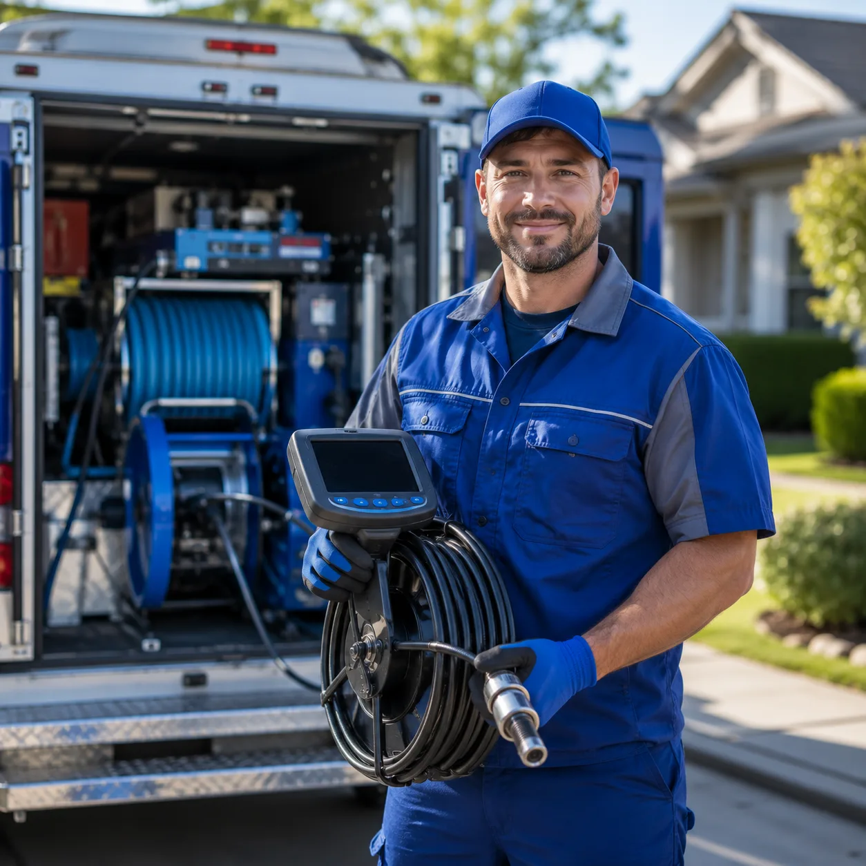 Local drainage restoration specialists in Accident, MD